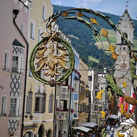 Appartamento Aquila D'Oro Vipiteno Extérieur photo
