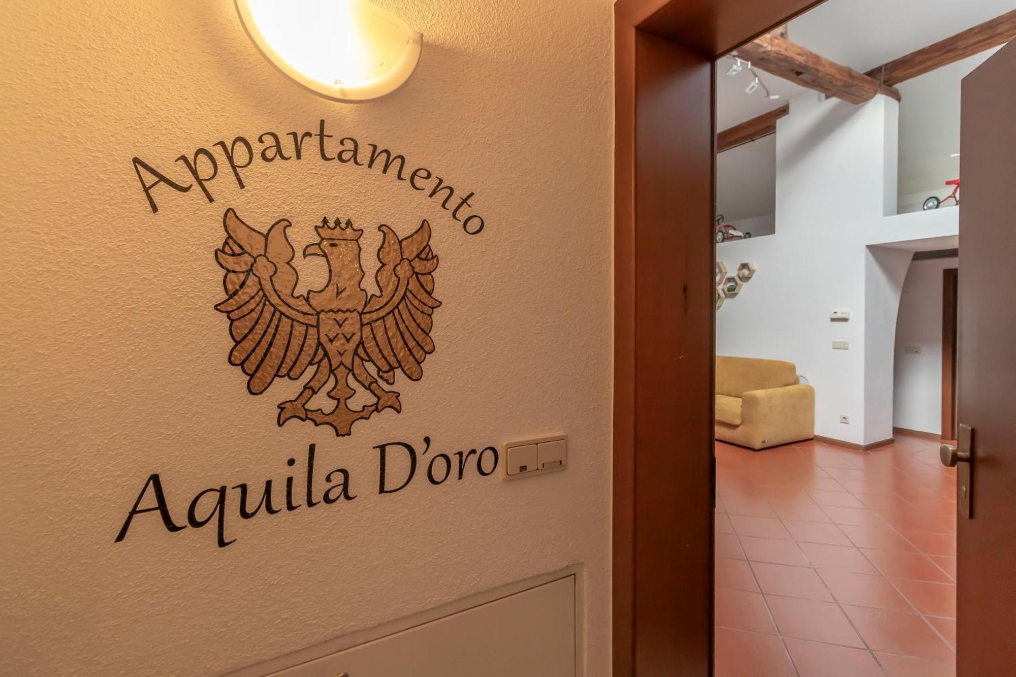 Appartamento Aquila D'Oro Vipiteno Extérieur photo
